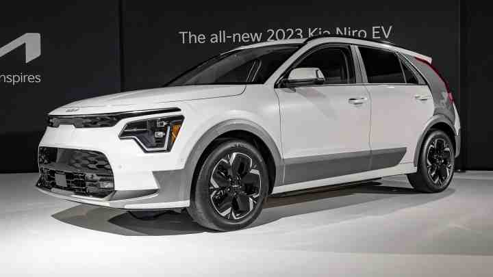 Предварительный обзор нового автомобиля: 2023 Kia Niro Hybrid